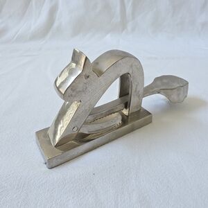 Crate Barrel Squirrel Nutcracker Nut Festive MCM